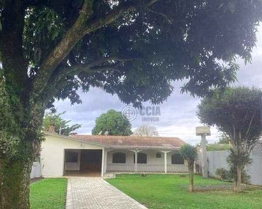 Casa com 3 dormitórios à venda, 525m² o terreno e casa aproximadamente 200m2 por R$ 740.00