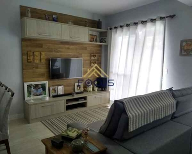 Casa com 3 dormitórios à venda, 87 m² por R$ 745.000 - Condomínio Vintage - Jundiaí/SP