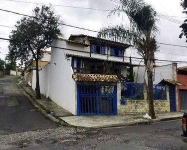 Casa com 3 dormitórios à venda em Belo Horizonte