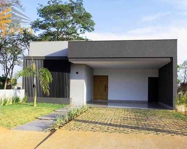 Casa com 3 dormitórios à venda por R$ 765.000,00 - Residencial Parque das Flores - Barreto