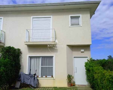 Casa com 3 dormitórios e 113m ao lado da Granja Viana por 780 mil !