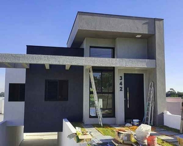 Casa com 3 dormitórios sendo 1 suíte à venda, 135 m² por R$ 685.000 - Condomínio Terras de
