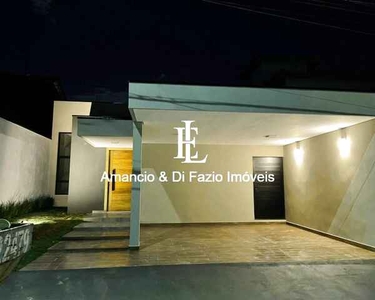 Casa com 3 dorms à venda, 152 m² - Jardim de Alah - Taubaté/SP