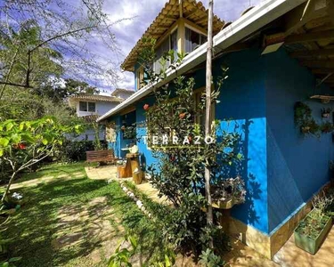 Casa com 3 quartos à venda, 112 m² por R$ 670.000 - Albuquerque - Teresópolis/RJ