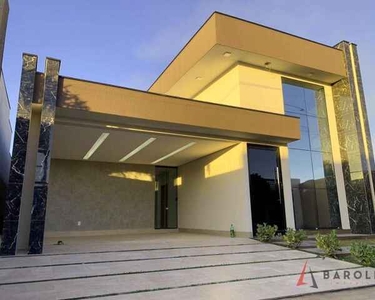 Casa com 3 quartos à venda, 217 m² por R$ 740.000 - Ponte Alta Norte - Brasília/Distrito F