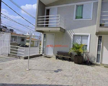 =Casa com 4 dormitórios à venda, 154 m² por R$ 690.000 - Jardim Taboão - São Paulo/SP