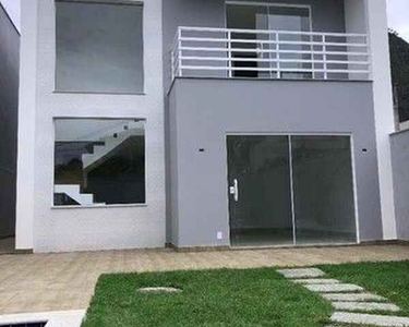 Casa com 4 dormitórios à venda, 165 m² por R$ 723.000,00 - Vargem Pequena - Rio de Janeiro