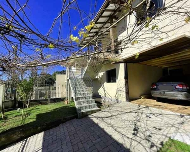 Casa com 4 dormitórios à venda, 180 m² por R$ 675.000,00 - Vila Germania - Nova Petrópolis