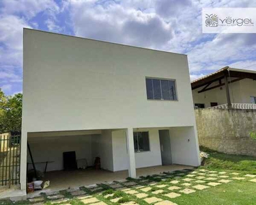 Casa com 4 dormitórios à venda, 184 m² por R$ 756.000,00 - Lagoa Mansões - Lagoa Santa/MG