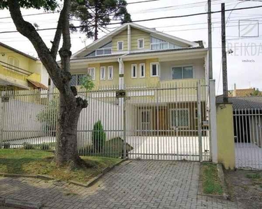 Casa com 4 dormitórios à venda, 205 m² por R$ 785.000,00 - Santa Cândida - Curitiba/PR