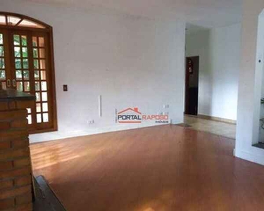 Casa com 4 dormitórios à venda, 350 m² por R$ 795.000,00 - Granja Viana - Cotia/SP