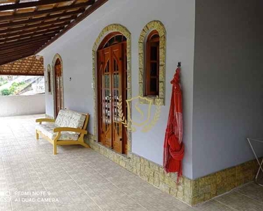 Casa com 4 dormitórios à venda, 89 m² por R$ 690.000,00 - Pimenteiras - Teresópolis/RJ