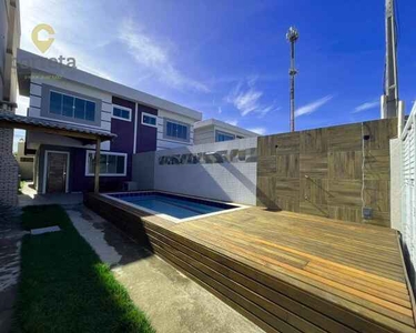 Casa com 4 dormitórios à venda por R$ 695.000,00 - Recreio - Rio das Ostras/RJ