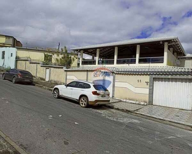 Casa com 5 dormitórios à venda, 470 m² - Vila Belém(Santa Helena) - Contagem/MG