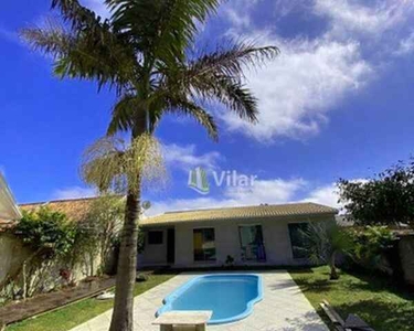 Casa com 6 dormitórios à venda, 229 m² por R$ 719.900,00 - Jardim Bela Vista - Piraquara/P