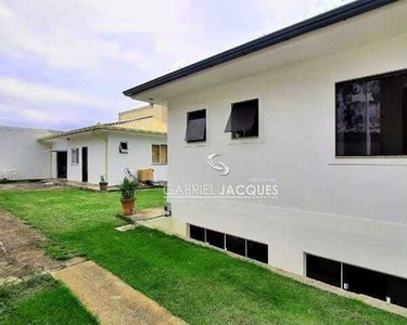 Casa com 6 dormitórios à venda sendo 01 suíte, 220 m² por R$ 710.000 - Areias - São José/S