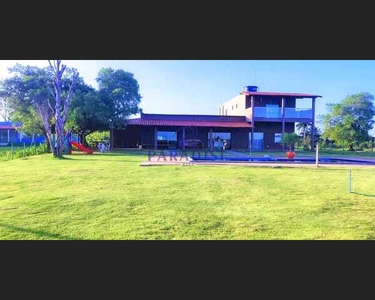 Casa com 6 dorms, Barragem de Santa Helena, Mata de São João - R$ 770 mil, Cod: 68550