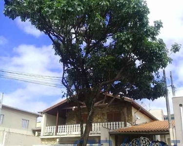 Casa com salão comercial e edícula para Venda - Jardim Regina - Indaiatuba/SP