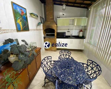 Casa composto por 4 quartos com Área Gourmet à venda na Praia do Morro, Guarapari-ES - Rea
