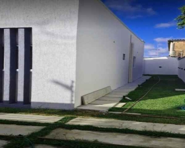 Casa de 100 m2, com 3 quartos em Cajueiro, automatizada, suíte com closet