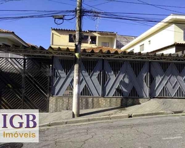 Casa de 170 m², 4 dormitórios - 6 Vagas - Edícula, por R$ 749.000 - Imirim - São Paulo/SP