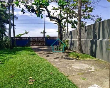 Casa de FRENTE PARA O MAR com 2 dormitórios à venda por R$ 745.000 - Porto Novo - Caraguat