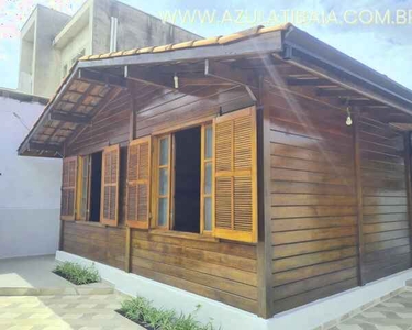 Casa de madeira em Atibaia, linda vista panorâmica, Jardim Maristela