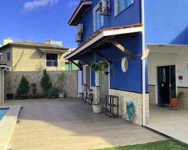 Casa Duplex Jardim da Margarida 4/4 2 suítes Piscina e Espaço Gourmet privativo