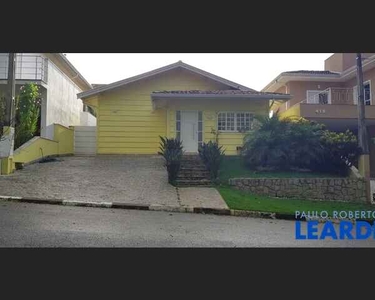 CASA EM CONDOMÍNIO - CONDOMÍNIO TERRAS DE SÃO FRANCISCO - SP