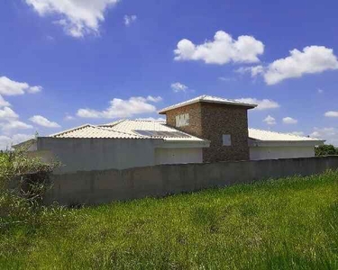 Casa em Fase de Acabamento em Paulínia