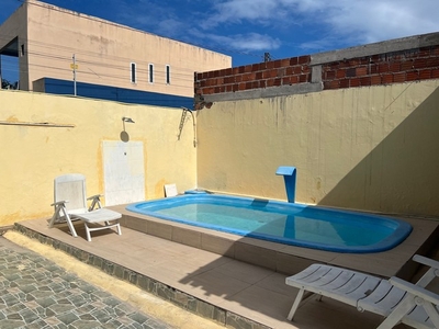 Casa na Barra Nova com Piscina