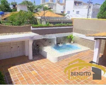 Casa no Bela Vista, Osasco, 3 dorm., piscina, churrasqueira, 5 vagas de garagem