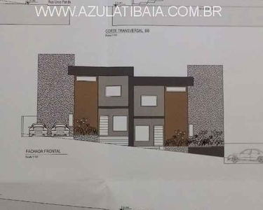 Casa nova em Atibaia, Jardim Maristela