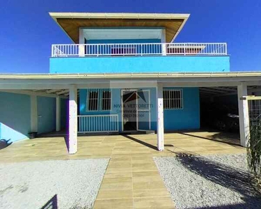 Casa Padrão para Venda em Ingleses do Rio Vermelho Florianópolis-SC - 4379