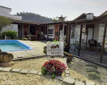 Casa Padrão para Venda em Ingleses do Rio Vermelho Florianópolis-SC - 5041