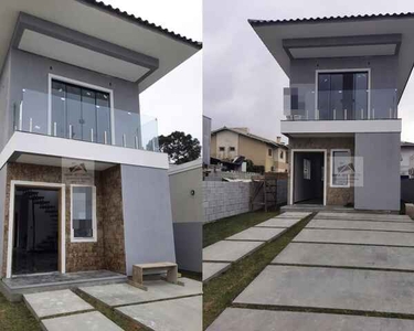 Casa Padrão para Venda em Rio Vermelho Florianópolis-SC - 4243