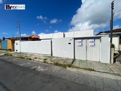 Casa para aluguel com 420 metros quadrados com 4 quartos em Gruta de Lourdes - Maceió - AL