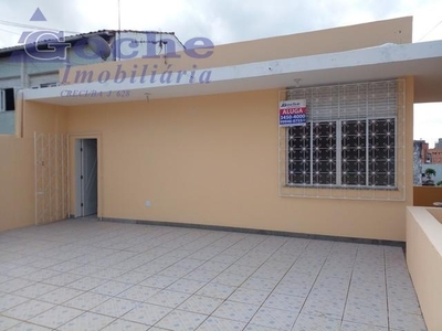 Casa para Locação em Salvador, Brotas, 3 dormitórios, 1 suíte, 3 banheiros, 3 vagas