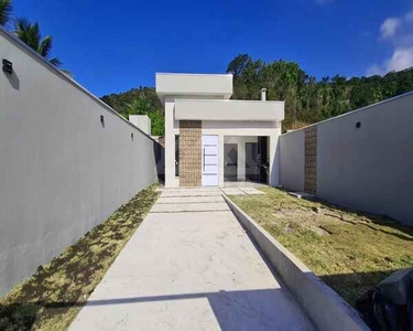 Casa para Venda com 03 dormitórios em Massaguaçu - Caraguatatuba/SP
