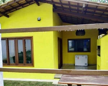 Casa para venda com 3 quartos em Arraial D'Ajuda - Porto Seguro - BA