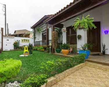 Casa para venda com 378 metros quadrados com 3 quartos em Jardim Algarve - Alvorada - RS