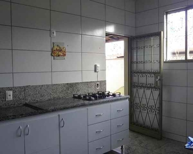 Casa para venda com 89 metros quadrados com 3 quartos em Angola - Betim - MG