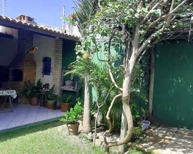 Casa para Venda em Fortaleza, Parque Manibura, 5 dormitórios, 2 suítes, 4 banheiros, 4 vag