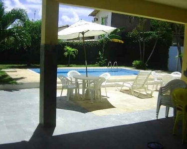 Casa para Venda em Lauro de Freitas, Vilas do Atlântico, 6 dormitórios, 3 suítes, 4 banhei