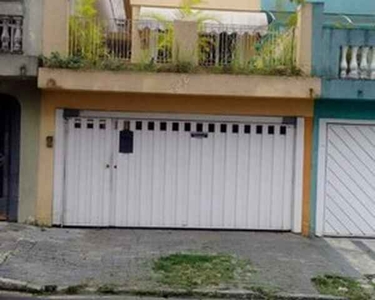 Casa para Venda em São Paulo, Vila Gomes, 4 dormitórios, 1 suíte, 5 banheiros, 2 vagas
