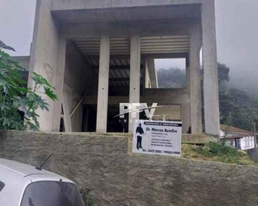 Casa para Venda em Teresópolis, Parque Do Ingá, 4 dormitórios, 4 suítes, 5 banheiros, 3 va