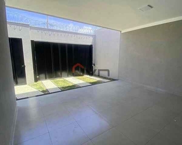 Casa para venda possui 150 metros quadrados com 3 quartos em Alto Umuarama - Uberlândia