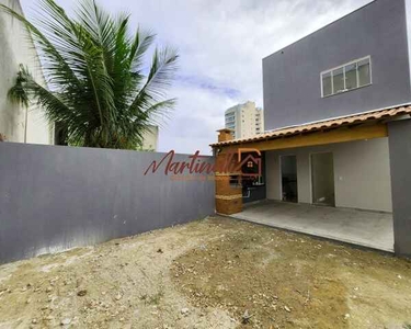Casa para venda possui 182 metros quadrados com 3 quartos em Morada de Laranjeiras - Serra