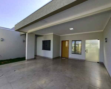 Casa para venda tem 130 metros quadrados com 3 quartos em Bom Jardim - Maringá - PR