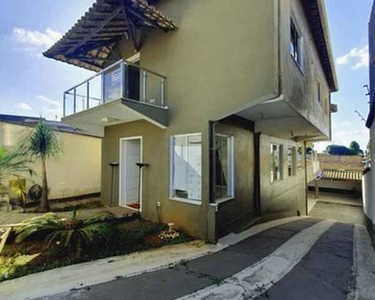 Casa para venda tem 300 metros quadrados com 3 quartos em Santa Clara - Vespasiano - MG
